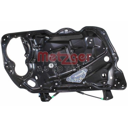 Fensterheber METZGER AUTOTEILE 2160867 f&uuml;r VW, vorne links