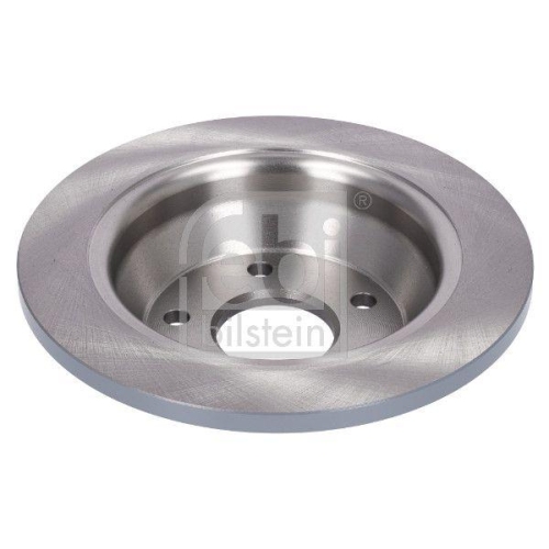 FEBI BILSTEIN 179499 2 St&uuml;ck Bremsscheiben f&uuml;r FORD FORD MOTOR COMPANY, Hinterachse