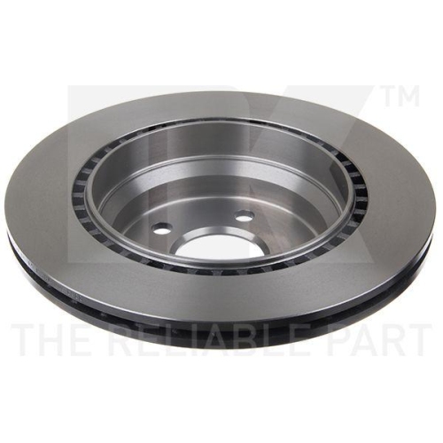 NK 203363 2 St&uuml;ck Bremsscheiben f&uuml;r MERCEDES-BENZ, Hinterachse