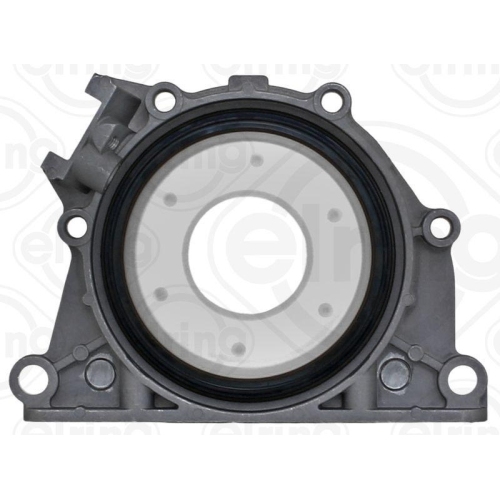 Wellendichtring, Kurbelwelle ELRING 073.910 für BMW, getriebeseitig