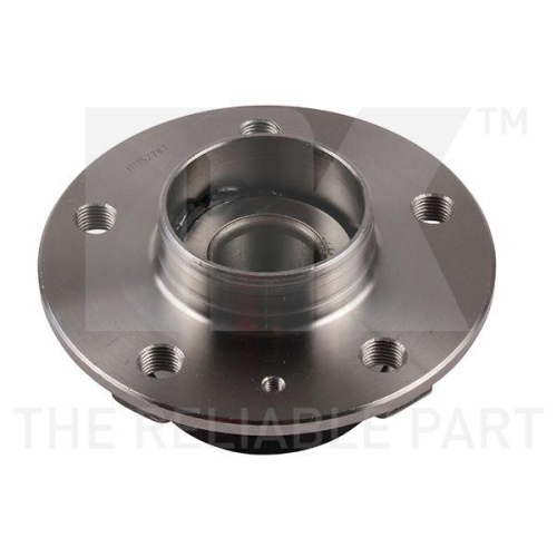 Radlagersatz NK 764731 f&uuml;r AUDI, Hinterachse