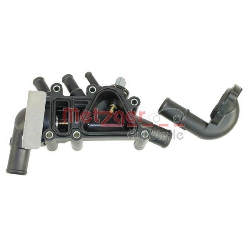 Thermostat, K&uuml;hlmittel METZGER 4006299 f&uuml;r FORD