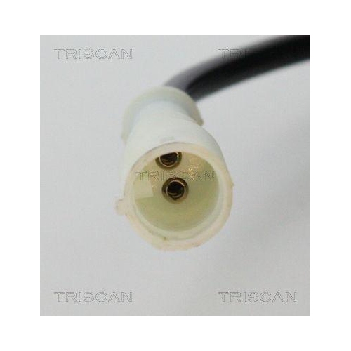Sensor, Raddrehzahl TRISCAN 8180 25206 f&uuml;r RENAULT DACIA, Hinterachse rechts