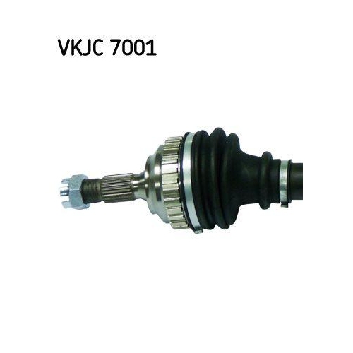 Antriebswelle SKF VKJC 7001 für CITROËN, Vorderachse links