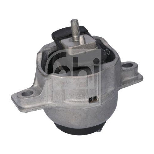 FEBI BILSTEIN Lagerung, Motor 181513 f&uuml;r JAGUAR LAND ROVER, rechts