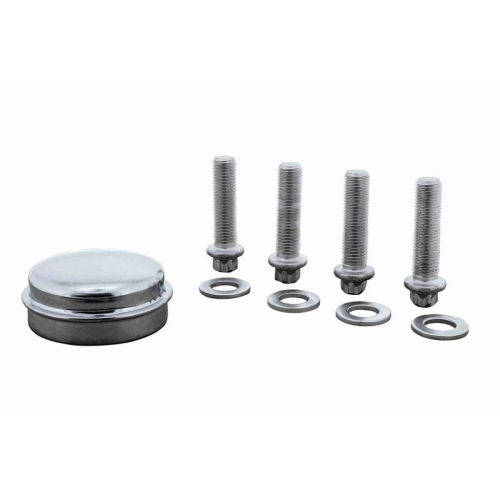 Radnabe VAICO V30-7512 Green Mobility Parts f&uuml;r MERCEDES-BENZ, Hinterachse