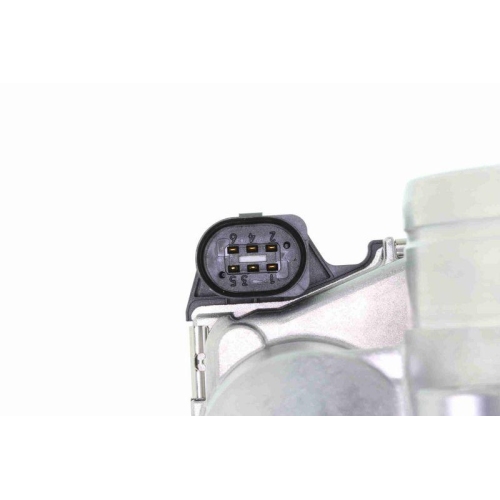 Drosselklappenstutzen VEMO V10-81-0067 Original VEMO Qualit&auml;t f&uuml;r SEAT SKODA VW