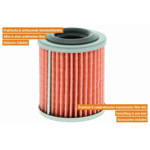 Hydraulikfilter, Automatikgetriebe VAICO V38-0575 Original VAICO Qualität für