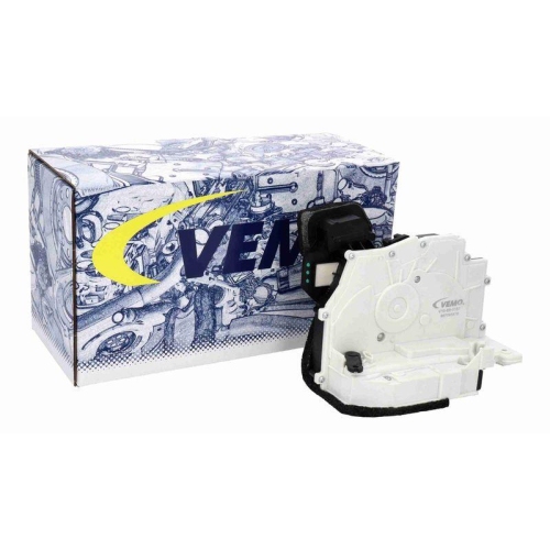 T&uuml;rschloss VEMO V10-85-0187 Green Mobility Parts f&uuml;r AUDI, vorne rechts