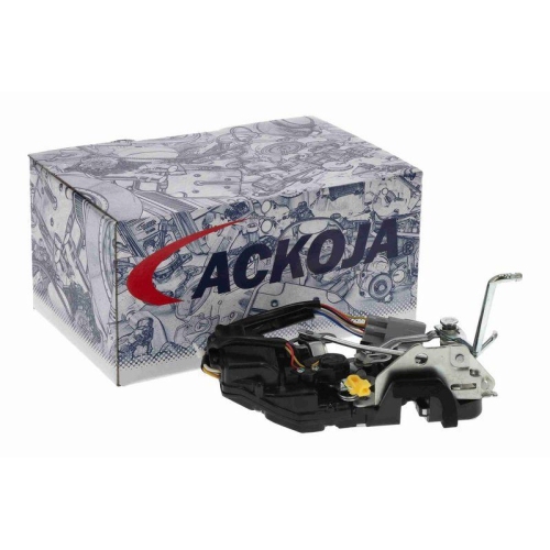 ACKOJA A70-85-0019 T&uuml;rschloss Original ACKOJA Qualit&auml;t f&uuml;r TOYOTA, vorne rechts