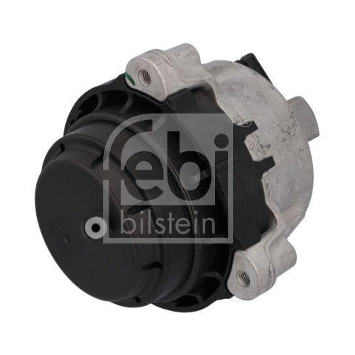 FEBI BILSTEIN Lagerung, Motor 196984 f&uuml;r BMW, links