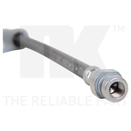 Bremsschlauch NK 853052 für MITSUBISHI, Hinterachse, innen