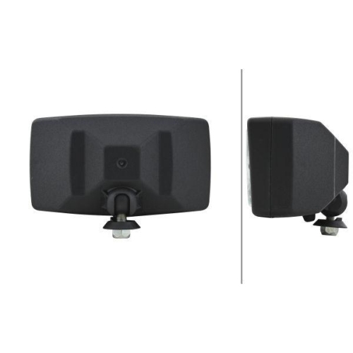 HELLA Hauptscheinwerfer 1AD 996 018-197 für FENDT AGCO, links, rechts