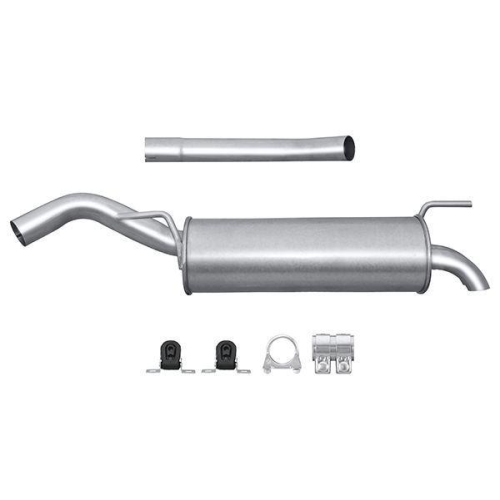 HELLA Endschalld&auml;mpfer 8LD 366 035-381 Easy2Fit &ndash;