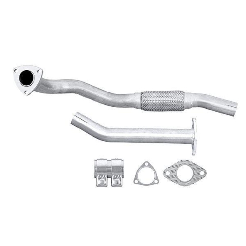 HELLA Abgasrohr 8LA 366 006-161 Easy2Fit –