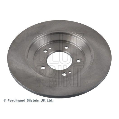 BLUE PRINT ADG043247 2 St&uuml;ck Bremsscheiben f&uuml;r HYUNDAI, Hinterachse