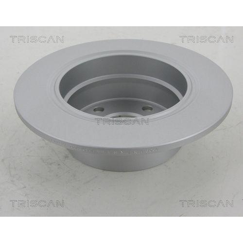 TRISCAN 8120 11131C 2 St&uuml;ck Bremsscheiben COATED f&uuml;r BMW, Hinterachse