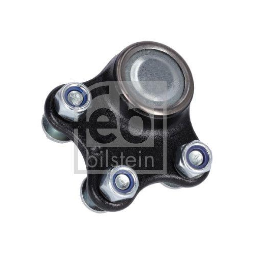 FEBI BILSTEIN Trag-/F&uuml;hrungsgelenk 17118 f&uuml;r FORD FORD USA, Vorderachse unten