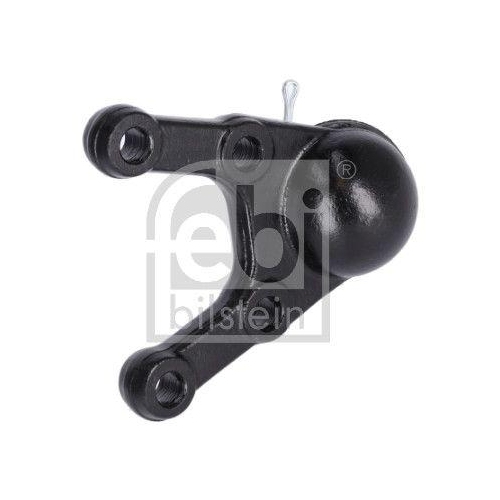 FEBI BILSTEIN Trag-/F&uuml;hrungsgelenk 41867 f&uuml;r HYUNDAI, Vorderachse links, unten