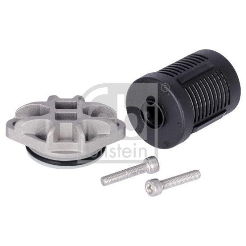 Hydraulikfilter, Lamellenkupplung (Allradantrieb) FEBI BILSTEIN 177864 febi Plus