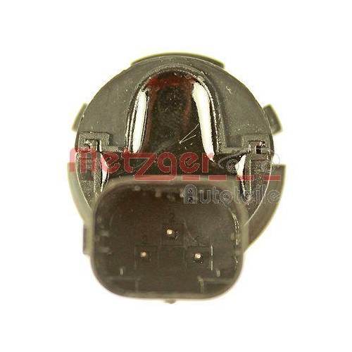 Sensor, Einparkhilfe METZGER 0901068 GREENPARTS f&uuml;r PEUGEOT CITRO&Euml;N/PEUGEOT