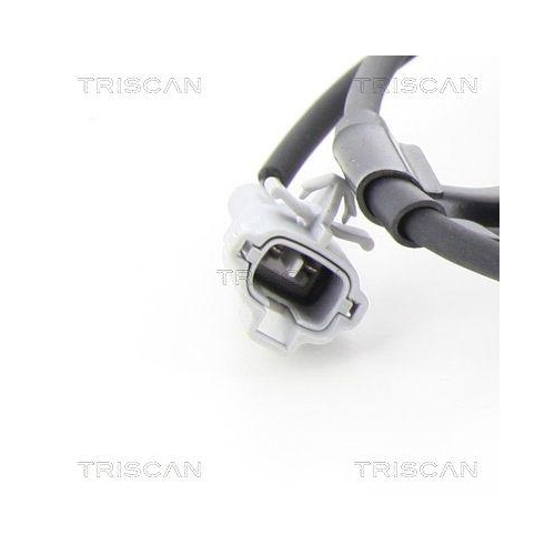 Sensor, Raddrehzahl TRISCAN 8180 13250 f&uuml;r TOYOTA, Vorderachse links