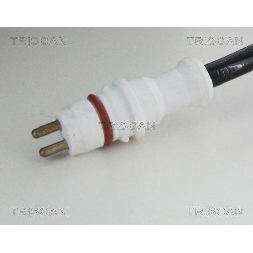 Sensor, Raddrehzahl TRISCAN 8180 25207 f&uuml;r RENAULT DACIA, Hinterachse links