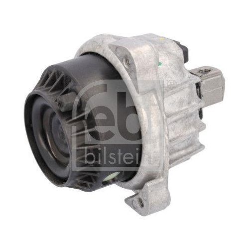 FEBI BILSTEIN Lagerung, Motor 193488 f&uuml;r BMW, links