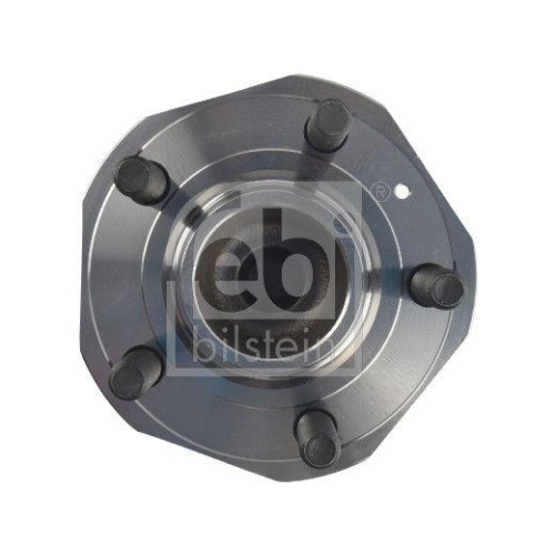 Radlagersatz FEBI BILSTEIN 182750 f&uuml;r TESLA, Vorderachse links