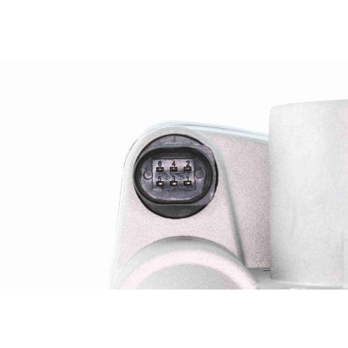 Drosselklappenstutzen VEMO V10-81-0068 Original VEMO Qualit&auml;t f&uuml;r AUDI SEAT VW