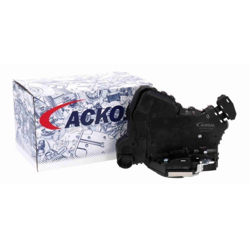 ACKOJA A70-85-0139 T&uuml;rschloss Green Mobility Parts f&uuml;r TOYOTA, vorne rechts