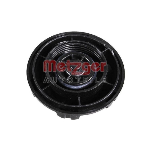Verschlussdeckel, K&uuml;hlmittelbeh&auml;lter METZGER 2140451 GREENPARTS f&uuml;r BMW TOYOTA