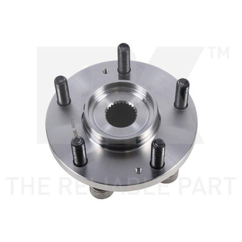 Radlagersatz NK 763438 f&uuml;r HYUNDAI KIA, Vorderachse