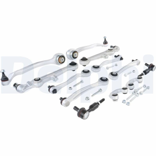 DELPHI TC1400KIT Reparatursatz, Querlenker f&uuml;r AUDI VW, Vorderachse