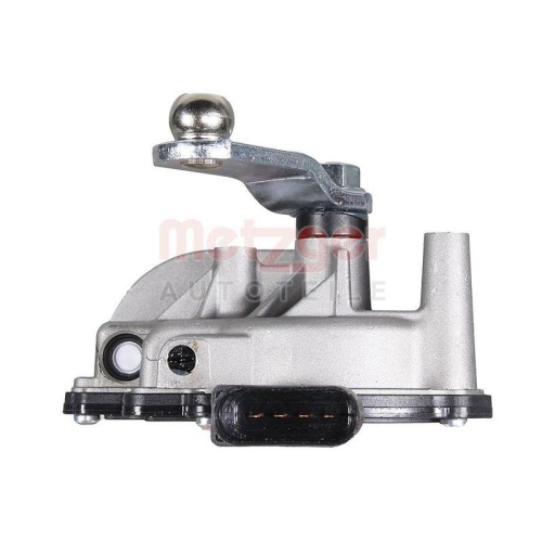 Wischermotor METZGER AUTOTEILE 2190694 ORIGINAL ERSATZTEIL GREENPARTS für MAN VW