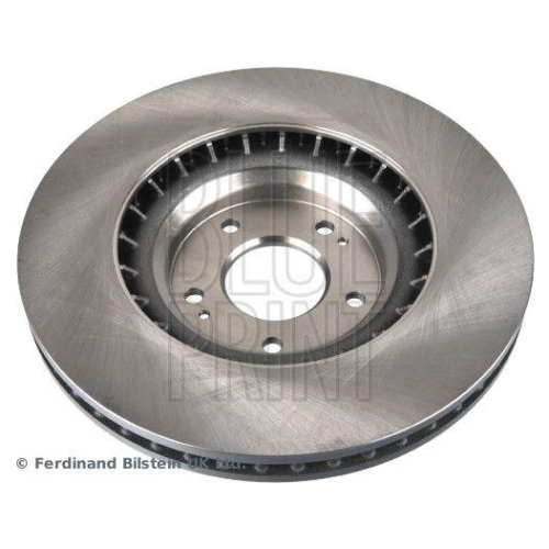 BLUE PRINT ADG043245 2 St&uuml;ck Bremsscheiben f&uuml;r HYUNDAI, Vorderachse