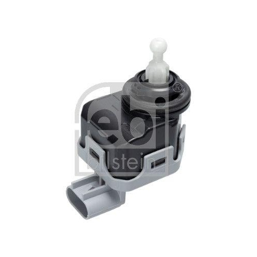FEBI BILSTEIN Stellelement, Leuchtweitenregulierung 177866 febi Plus für OPEL