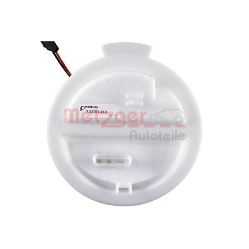 Kraftstoff-F&ouml;rdereinheit METZGER 2250371 ORIGINAL ERSATZTEIL f&uuml;r MERCEDES-BENZ