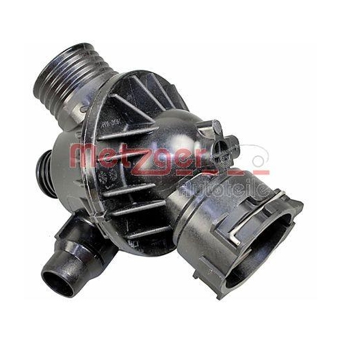 Thermostat, Kühlmittel METZGER 4006302 GREENPARTS für BMW