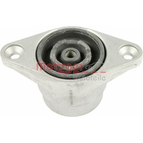 Federbeinst&uuml;tzlager METZGER 6490266 f&uuml;r VAG, Hinterachse