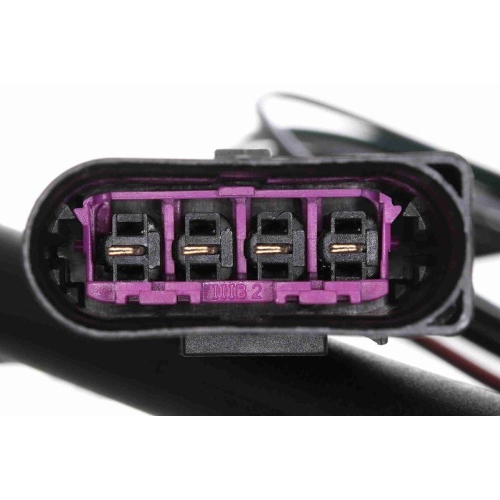 Reparatursatz, Kabelsatz VEMO V10-83-0117 Original VEMO Qualit&auml;t f&uuml;r AUDI SEAT