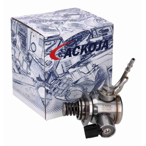ACKOJA A26-25-0001 Hochdruckpumpe Original ACKOJA Qualit&auml;t f&uuml;r HONDA ACURA