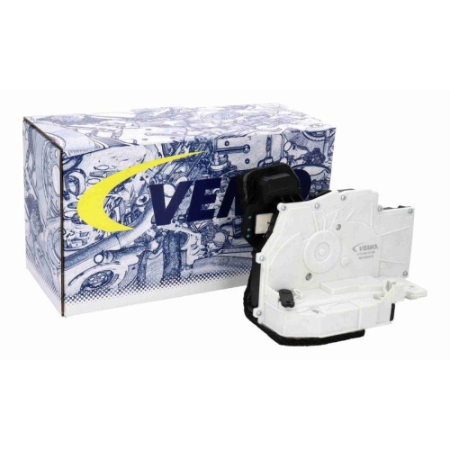 T&uuml;rschloss VEMO V10-85-0189 Green Mobility Parts f&uuml;r AUDI, hinten rechts