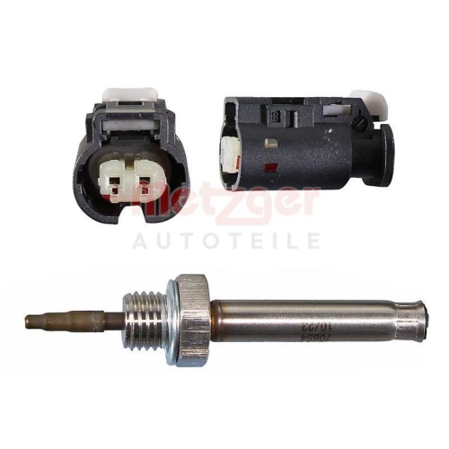 Sensor, Abgastemperatur METZGER 08941044 f&uuml;r BMW MINI, nach Abgasr&uuml;ckf&uuml;hrung