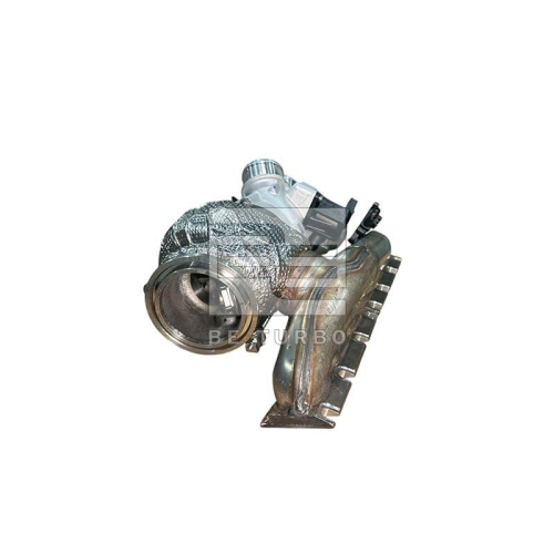 BE TURBO 132104 Lader, Aufladung f&uuml;r BENTLEY, links
