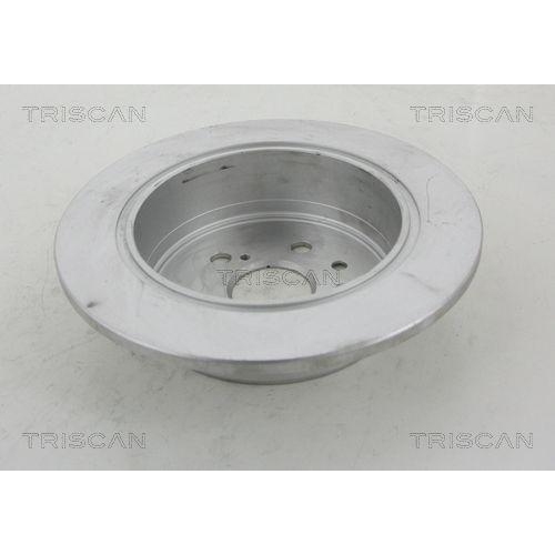 TRISCAN 8120 13126c 2 St&uuml;ck Bremsscheiben COATED f&uuml;r TOYOTA, Hinterachse