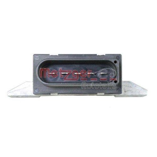 Steuerger&auml;t, Kraftstoffpumpe METZGER 2250372 ORIGINAL ERSATZTEIL f&uuml;r PORSCHE