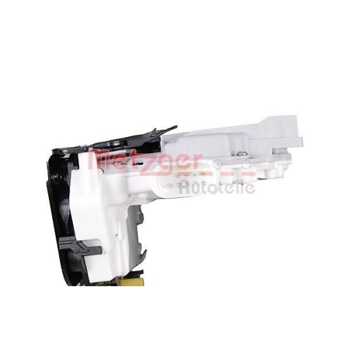 T&uuml;rschloss METZGER 2314181 f&uuml;r AUDI, vorne links