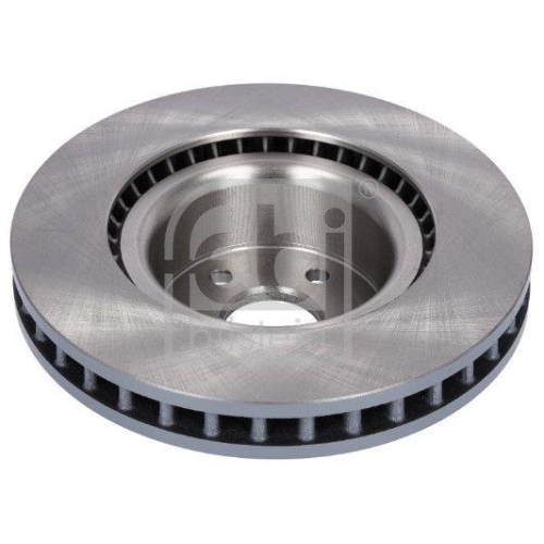 Bremsscheibe FEBI BILSTEIN 178232 f&uuml;r TESLA, Vorderachse
