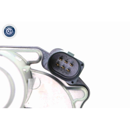 Drosselklappenstutzen VEMO V10-81-0072 Original VEMO Qualität für AUDI SEAT VW